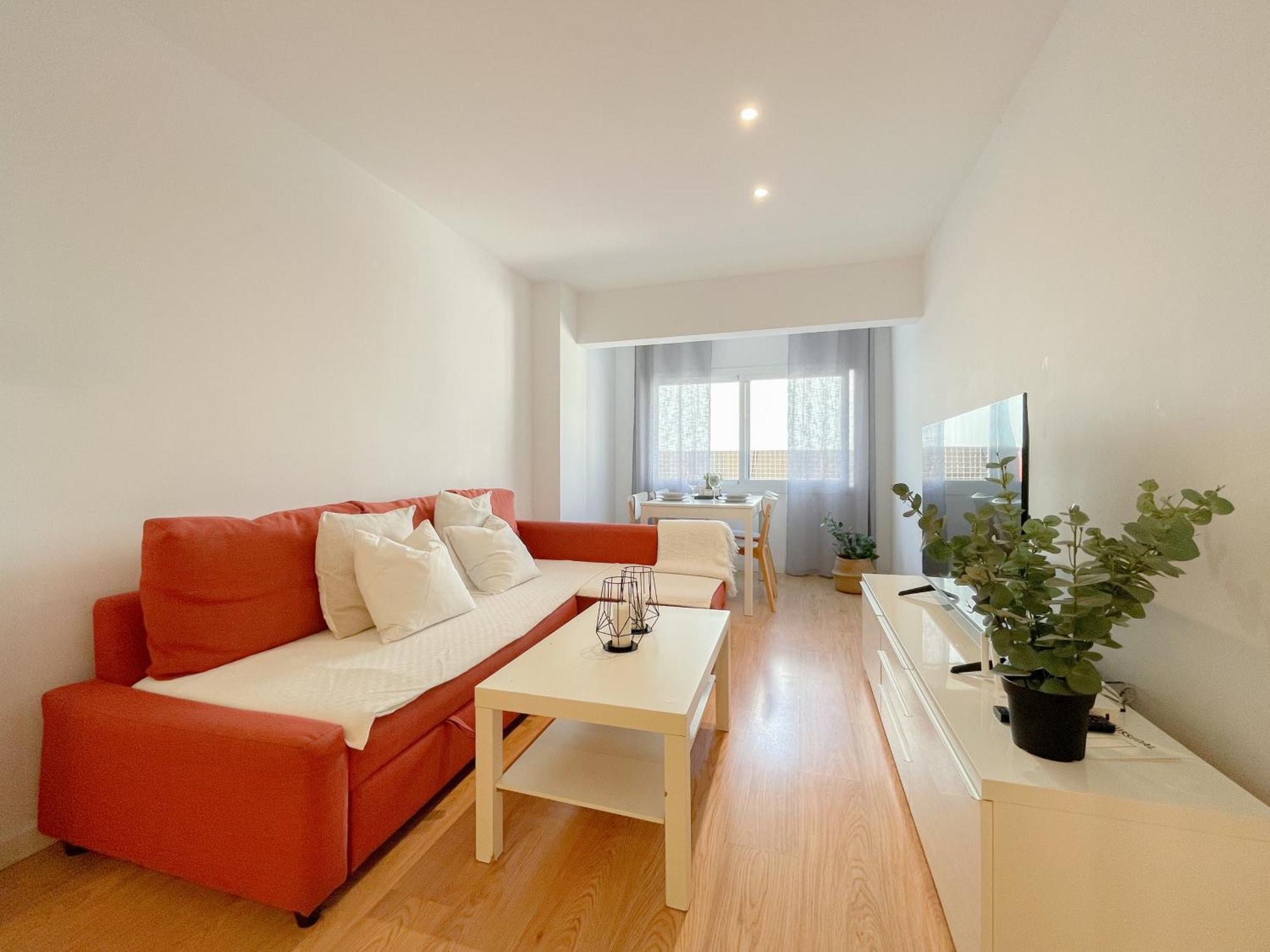 Moderno Apartamento Plz De La Merced Málaga Exterior foto